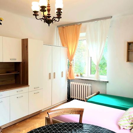 Rooms By Kino Femina วอร์ซอ ภายนอก รูปภาพ