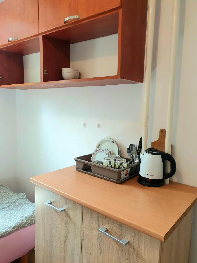 Rooms By Kino Femina วอร์ซอ ภายนอก รูปภาพ