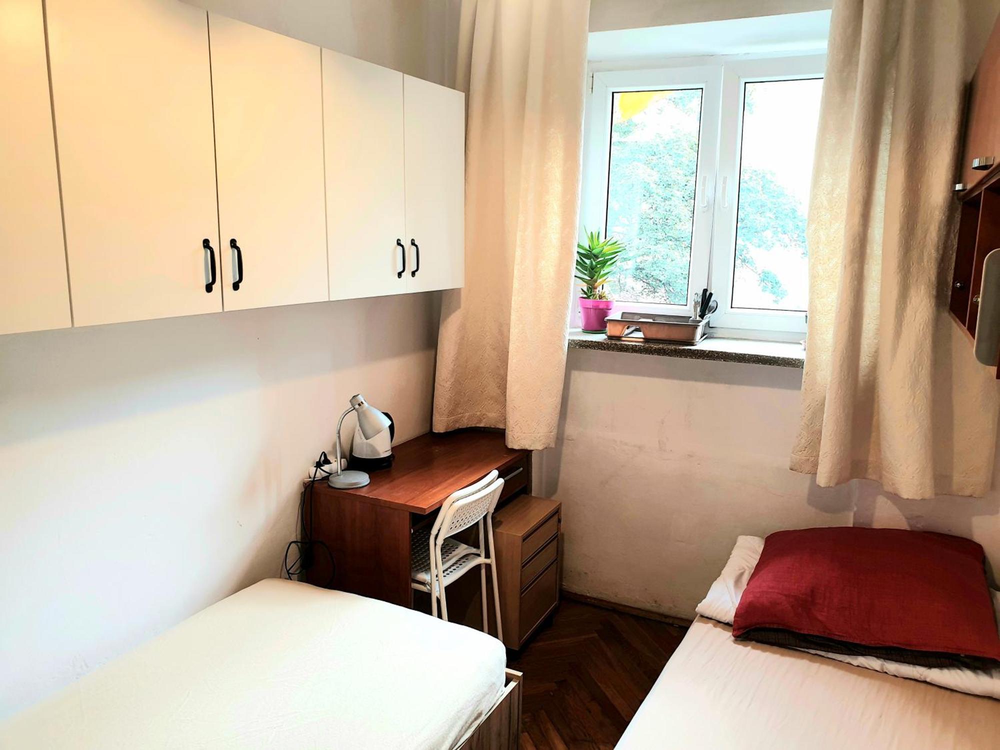 Rooms By Kino Femina วอร์ซอ ภายนอก รูปภาพ