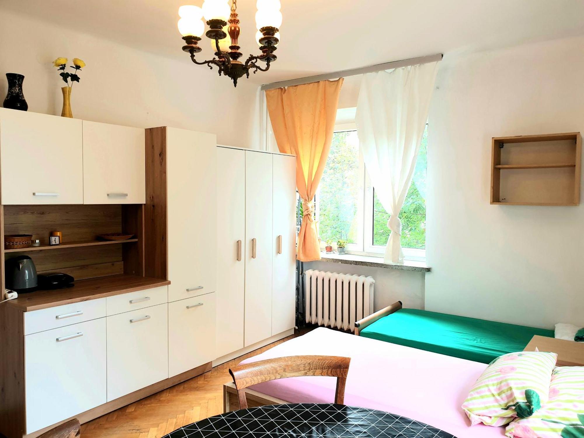 Rooms By Kino Femina วอร์ซอ ภายนอก รูปภาพ