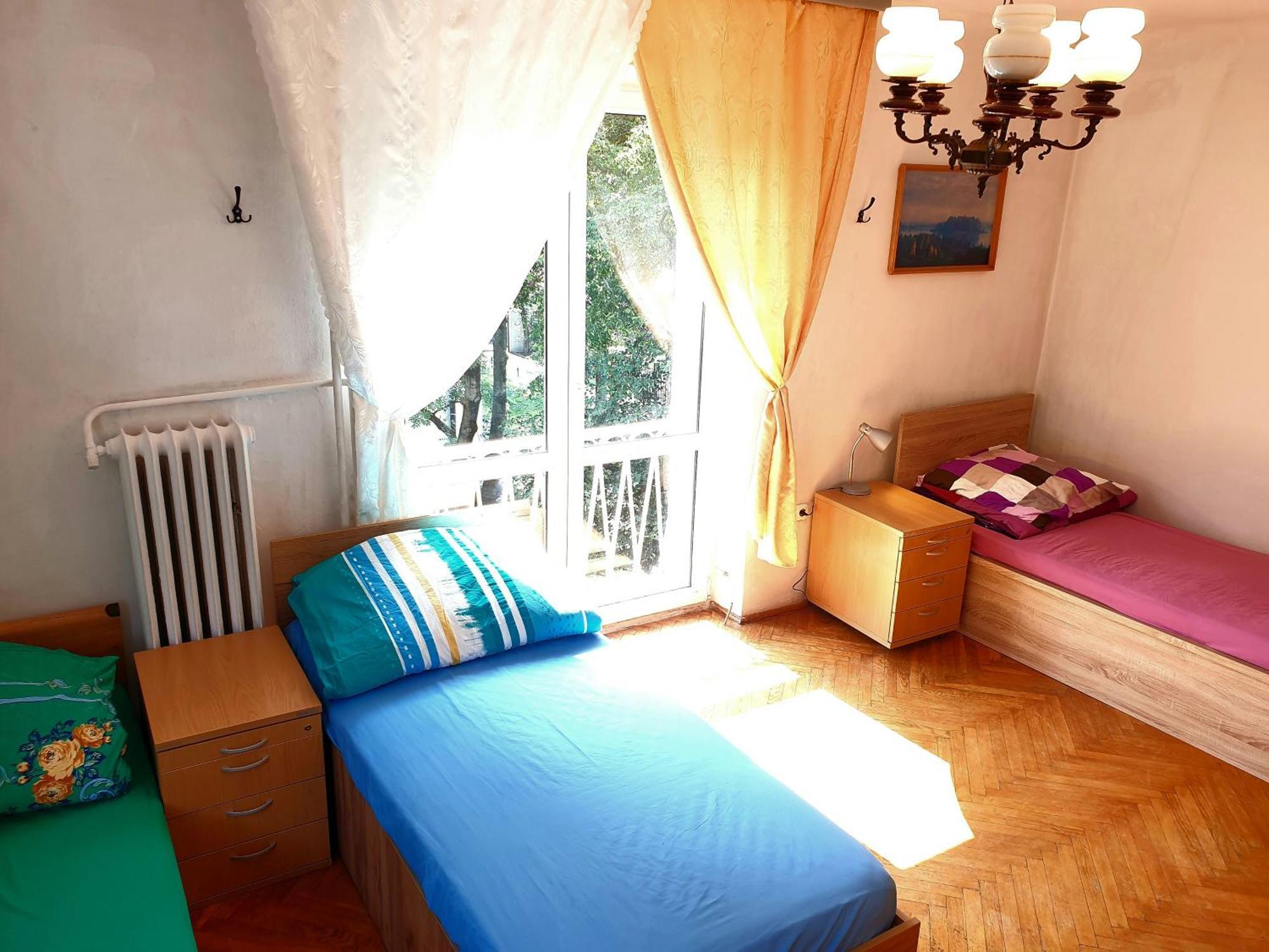 Rooms By Kino Femina วอร์ซอ ภายนอก รูปภาพ